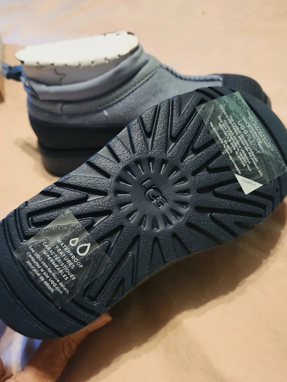 UGG waterproof lower